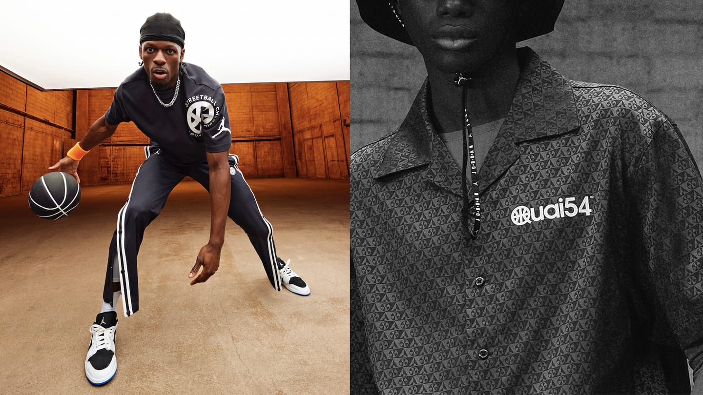 Air Jordan 3 Retro « Quai 54 » (FZ5649100). Nike SNKRS